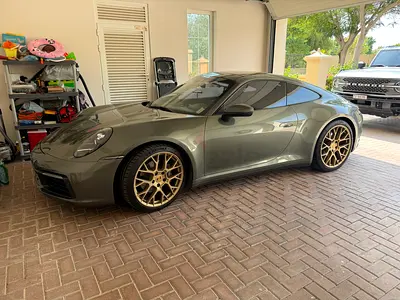 Porsche 911 Carrera 2020 | GCC Specs | Warranty