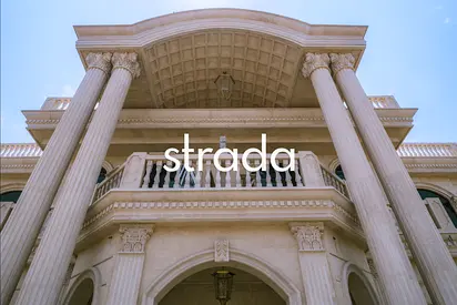 Palatial 10-Bedroom Marble Masterpiece