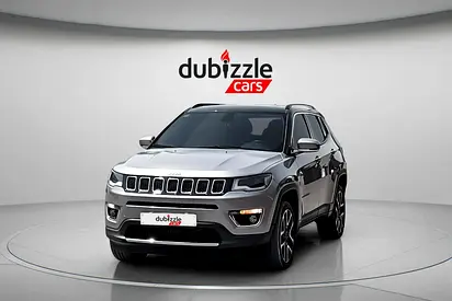 2018 JEEP COMPASS — фото 3