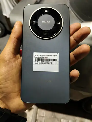 HonorX9D 256 Gb (used) - Brand New condition Good condition, unlocked