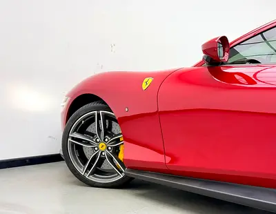 2021 Ferrari ROMA — фото 7