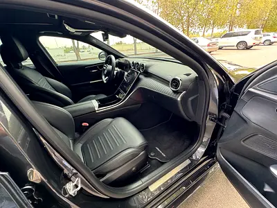 Mercedes-Benz C-Class C300, миниатюра 12