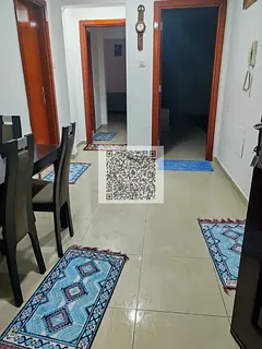 FURNISHED 1BHK AVAILABLE FOR RENT IN RASHDIYA TOWER AJMAN