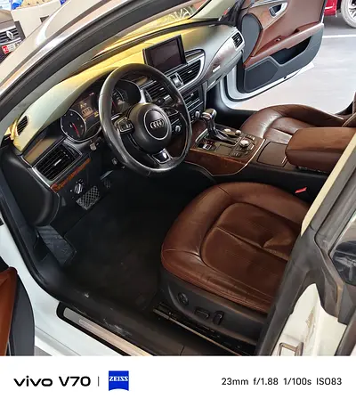 2013 AUDI A7 缩略图 16