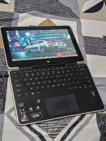 Dell XPS 11 - Touch X360 - Core i5 - Slim Ultrabook Laptop like Lenovo Yoga Hp envy