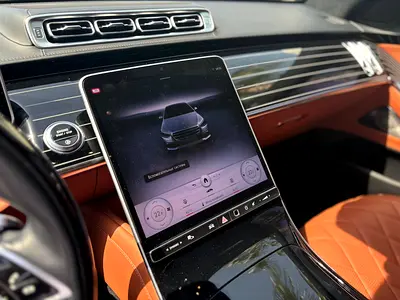 2021 Mercedes-BENZ S-CLASS — миниатюра 14
