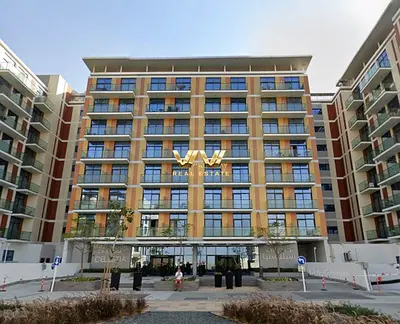 FULLY FURNISHED STUDIO | POOL VIEW | CELESTIA, DUBAI SOUTH