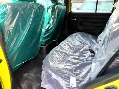 Suzuki Jimny GLX AT 5-Door, миниатюра 14
