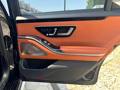 2021 Mercedes-BENZ S-CLASS — миниатюра 2