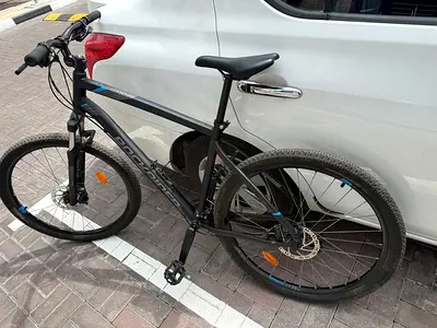 Bicycle Rockrider st520 like new