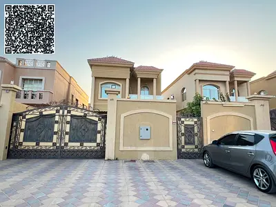 فيلا للإيجار في الروضة 1 – عجمان