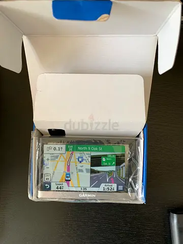 Garmin Car Navigator