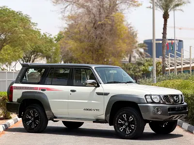 Nissan Patrol Safari Super Safari 2024 GCC Specs