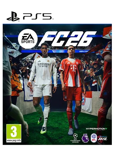 FIFA FC 26 (FC26) PS5- Brand new sealed