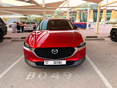 MAZDA CX-30 / GCC / FSH / ORIGINAL PAINT / FIRST OWNER