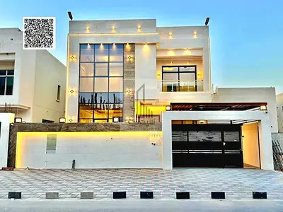 🏡🔥 فيلا فاخرة للبيع في الحليو 2 – عجمان 🔥🏡