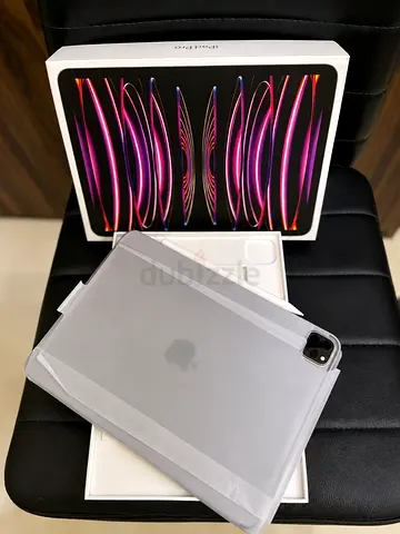 IPAD PRO M2 (11inch) 4Generation 256 GB WITH PENCIL PRO