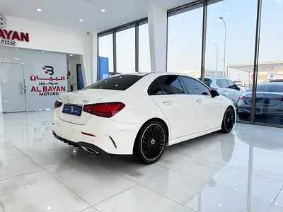 Mercedes-Benz A-Class A 200, миниатюра 3