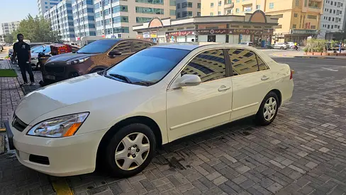 صورة 3 لـ 2007 Honda ACCORD