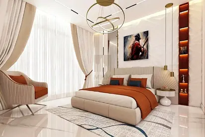 Luxurious 2 BHK | On high Floor | Fully Furnished