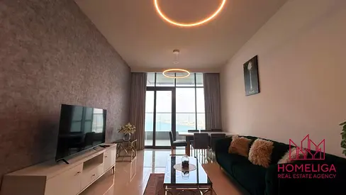 Full Sea View | Luxury Furnished | Vacant