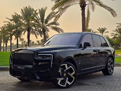 صورة 9 لـ 2021 ROLLS-ROYCE CULLINAN