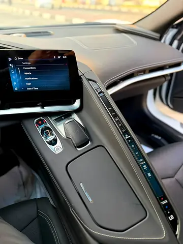 2025 Chevrolet CORVETTE 照片 9