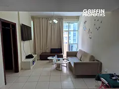 Unfurnished | Pool View | 1BHK | Vacant End of Aug