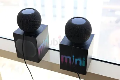 Apple HomePod Mini – Pair of 2