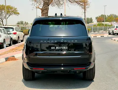 2025 LAND Rover RANGE ROVER — миниатюра 6
