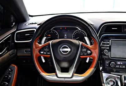 2020 Nissan MAXIMA — миниатюра 14
