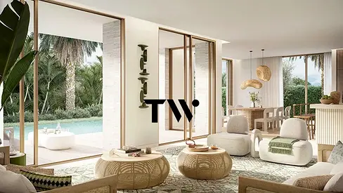 4BR VILLA + MAIDS | Close to Water | Bay Villas