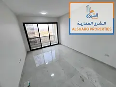 Brand New (1st Tenant), Separate Living Room, Balcony, Open View, Central Gas & Wardrobes | Mohamed