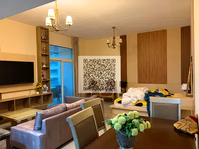 experinece modern lauxury in this beautifully designed studio apartment offerintg a peerfect blend of style, comfort, and functionality. featuring