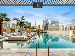 Furnished Studio | UPSIDE | Downtown Skyline View