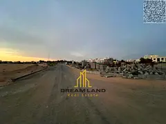 1,722 Sq.Ft Residential Land | Ready Permit | G+1 + Roof | AED 400K
