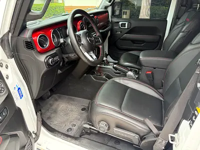 Jeep Wrangler Rubicon, миниатюра 13