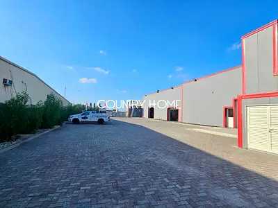 Brand New Premium Showroom/Warehouse/Garage - Fully Furnished & Business-Ready
