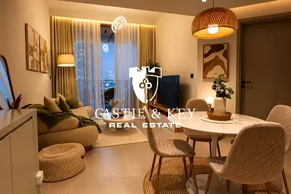 Elegant One Bedroom | Furnished | Prime Location