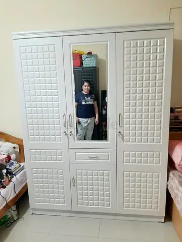 Brand New 3door wardrobe available