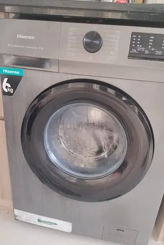 Hisense 6kg Front Load Washing Machine - Good Working Condition