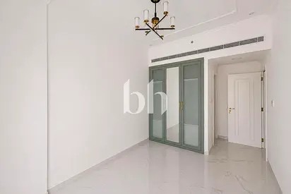 European Style | Unfurnished 2BR | Balcony