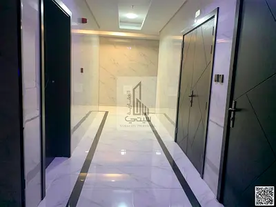 Apartment for Rent in Ajman – Al Muwaihat 3 A distinctive apartment consisting of: Two spacious bed