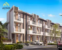 4-Bedroom Townhouse at R. Hills with Pool & Garden | Luxury Living & Strong Investment Potential in 