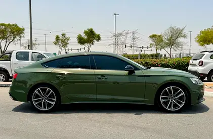 2023 AUDI A5 照片 7