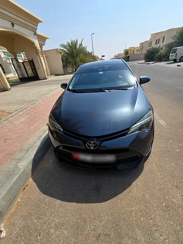 Car for sell Toyota Corolla 2019