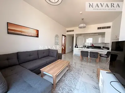 High-Floor 1BR | Business Bay | Prime Location