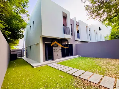 Ready-to-Move 3BHK Corner Townhouse in Sarab, Aljada | Big Layout | Hot Offer AED 160K