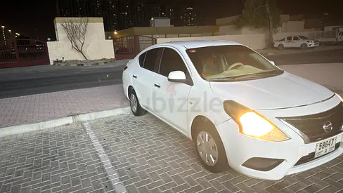 Nissan Sunny 2015 EX GCC Specs