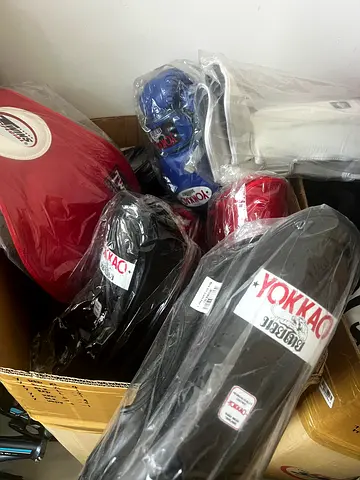 YOKKAO MUAY THAI